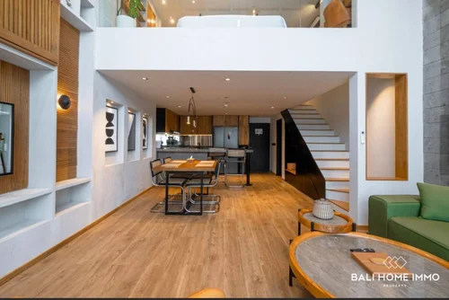 Loft in Canggu, Bali, Indonesia — 1 bedroom — photo 4