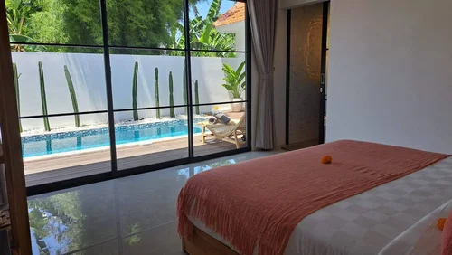 Villa in Canggu, Bali, Indonesia — 2 bedrooms — photo 1