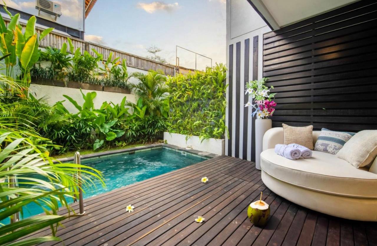 Villa in Canggu, Bali, Indonesia — 2 bedrooms — photo 1