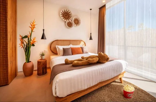 Villa in Canggu, Bali, Indonesia — 2 bedrooms — photo 2