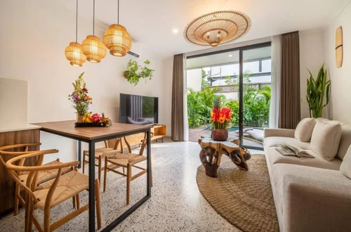 Villa in Canggu, Bali, Indonesia — 2 bedrooms — photo 3