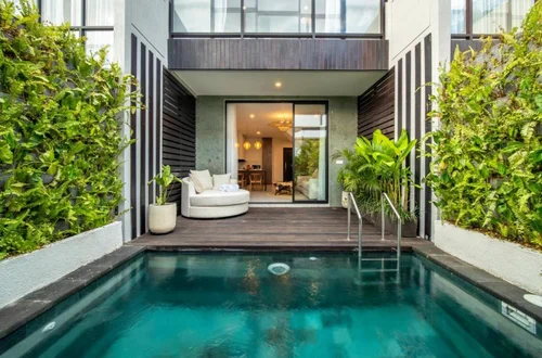 Villa in Canggu, Bali, Indonesia — 2 bedrooms — photo 4