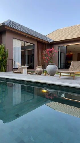 Villa in Canggu, Bali, Indonesia — 3 bedrooms — photo 4