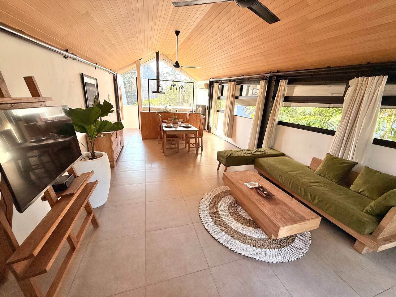 Villa in Nusa Dua, Bali, Indonesia — 2 bedrooms — photo 1