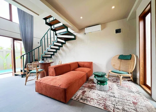 Villa in Canggu, Bali, Indonesia — 1 bedroom — photo 2