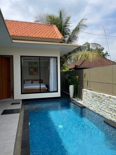 Villa in Ubud, Bali, Indonesia — 2 bedrooms — photo 1