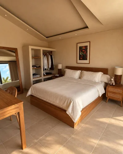 Villa in Canggu, Bali, Indonesia — 2 bedrooms — photo 1