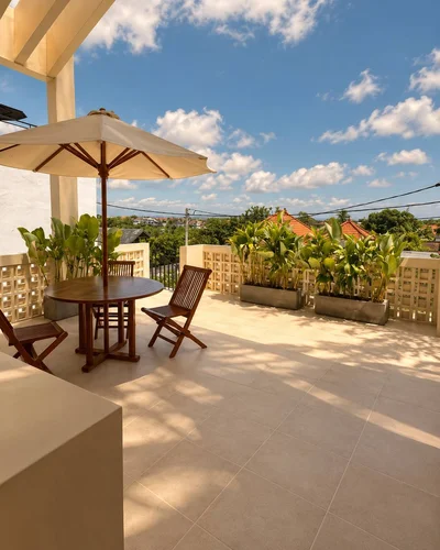 Villa in Canggu, Bali, Indonesia — 2 bedrooms — photo 2