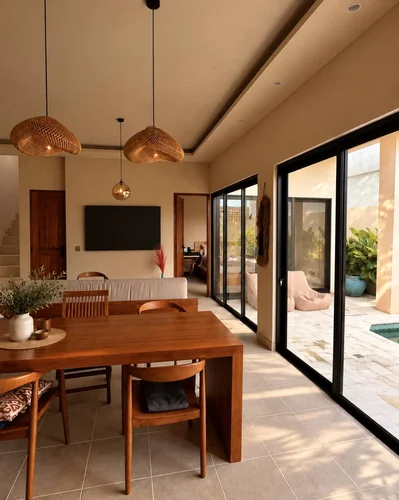 Villa in Canggu, Bali, Indonesia — 2 bedrooms — photo 3