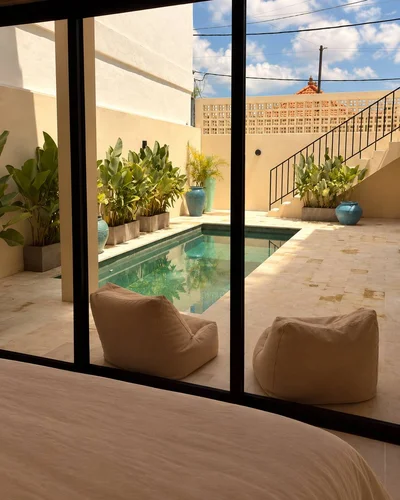 Villa in Canggu, Bali, Indonesia — 2 bedrooms — photo 4