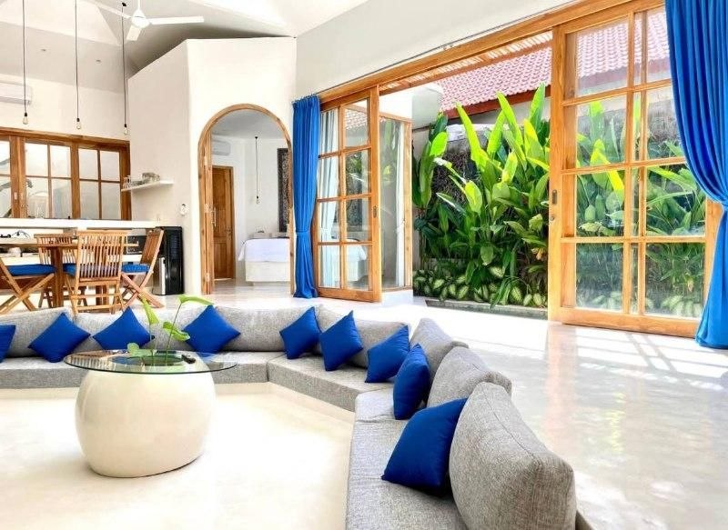 Villa in Canggu, Bali, Indonesia — 2 bedrooms — photo 1