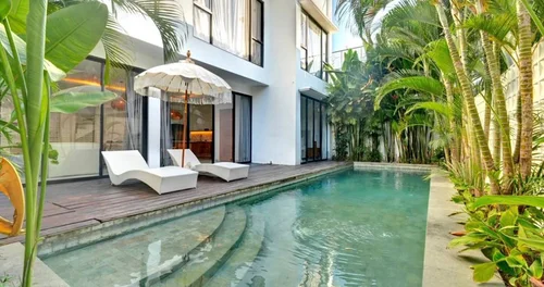 Villa in Canggu, Bali, Indonesia — 4 bedrooms — photo 1