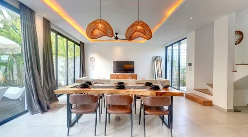 Villa in Canggu, Bali, Indonesia — 4 bedrooms — photo 3