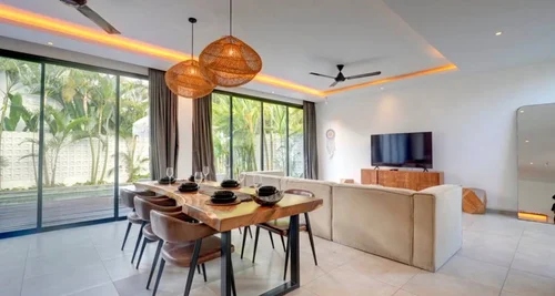Villa in Canggu, Bali, Indonesia — 4 bedrooms — photo 6
