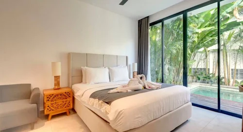 Villa in Canggu, Bali, Indonesia — 4 bedrooms — photo 8