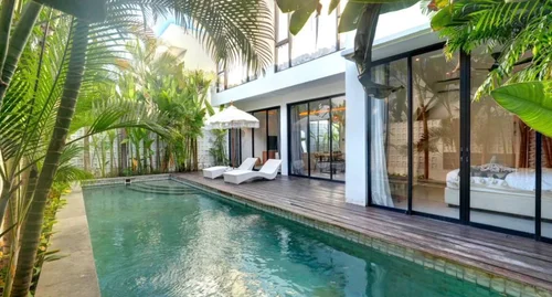 Villa in Canggu, Bali, Indonesia — 4 bedrooms — photo 9