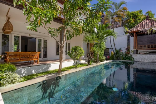 Villa in Umalas, Bali, Indonesia — 3 bedrooms — photo 3