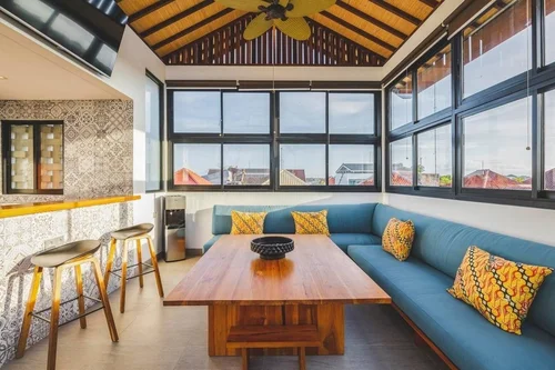 Villa in Kerobokan, Bali, Indonesia — 3 bedrooms — photo 5