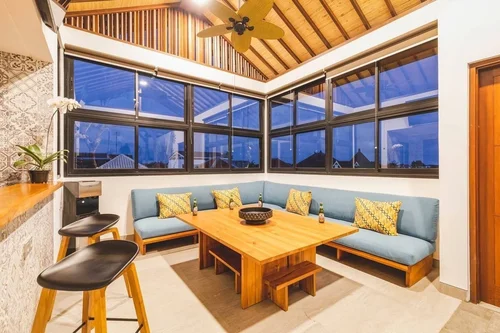 Villa in Kerobokan, Bali, Indonesia — 3 bedrooms — photo 6