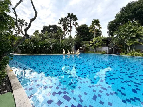 Villa in Nusa Dua, Bali, Indonesia — 2 bedrooms — photo 6