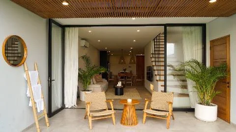 Villa in Canggu, Bali, Indonesia — 2 bedrooms — photo 3