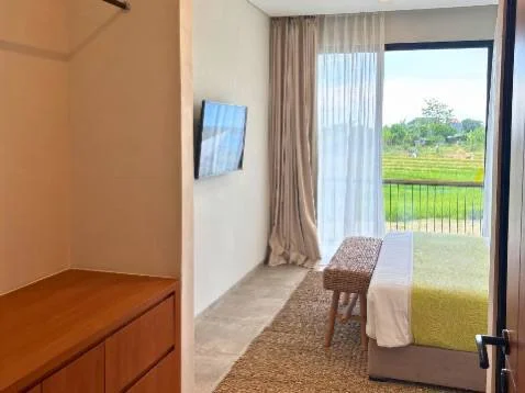 Villa in Canggu, Bali, Indonesia — 2 bedrooms — photo 7