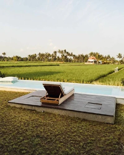 Villa in Ubud, Bali, Indonesia — 3 bedrooms — photo 7