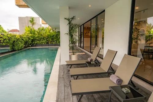 Apartment in Canggu, Bali, Indonesia — 1 bedroom — photo 1