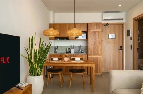 Apartment in Canggu, Bali, Indonesia — 1 bedroom — photo 3
