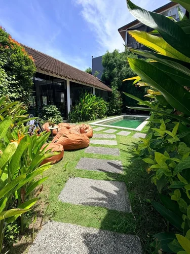 Villa in Canggu, Bali, Indonesia — 3 bedrooms — photo 4