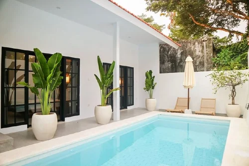 Villa in Canggu, Bali, Indonesia — 3 bedrooms — photo 1