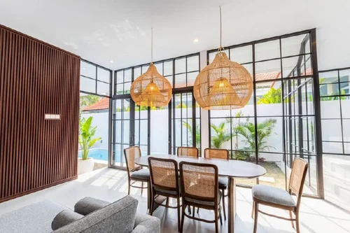 Villa in Canggu, Bali, Indonesia — 3 bedrooms — photo 2