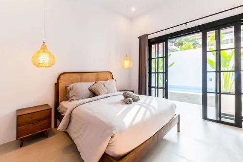 Villa in Canggu, Bali, Indonesia — 3 bedrooms — photo 3