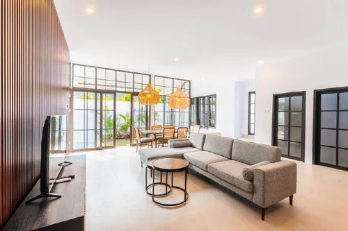 Villa in Canggu, Bali, Indonesia — 3 bedrooms — photo 4