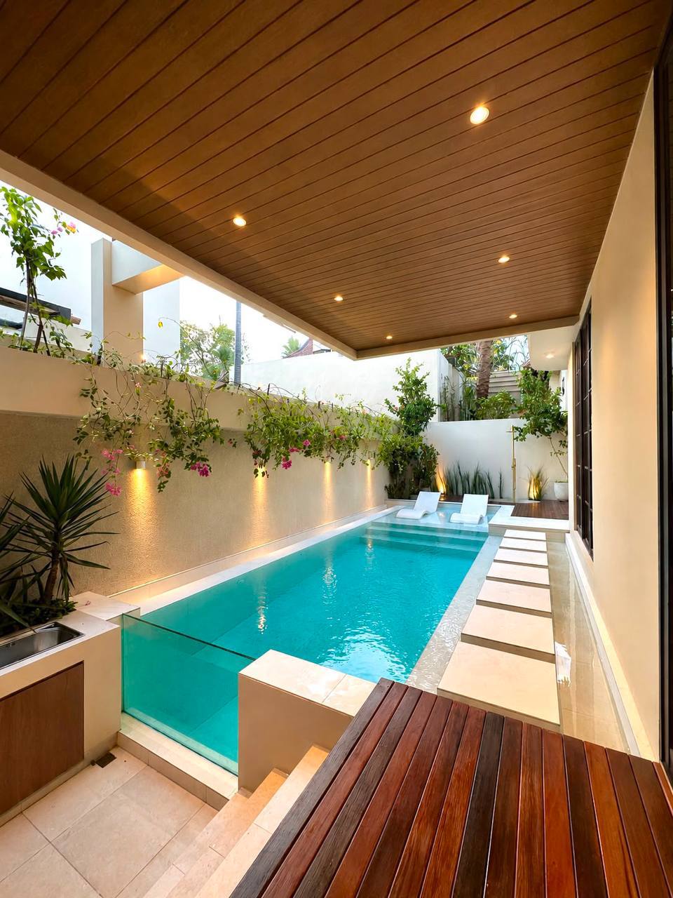 Villa, Bali, Indonesia — 3 bedrooms — photo 1
