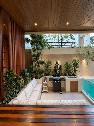 Villa, Bali, Indonesia — 3 bedrooms — photo 2