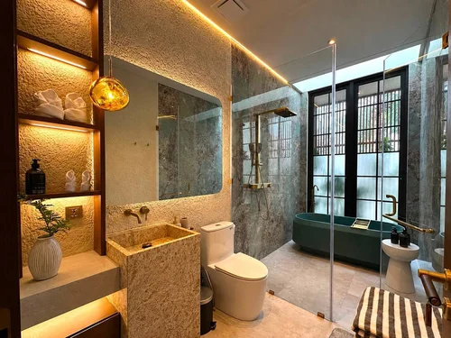 Villa, Bali, Indonesia — 3 bedrooms — photo 4