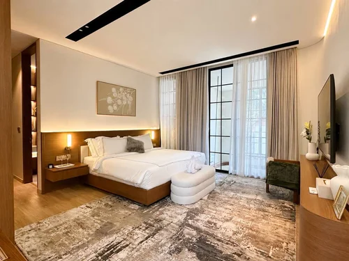 Villa, Bali, Indonesia — 3 bedrooms — photo 6