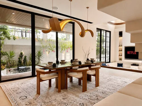 Villa, Bali, Indonesia — 3 bedrooms — photo 8