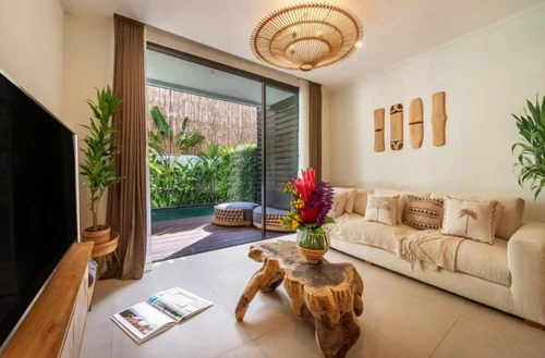 Villa in Canggu, Bali, Indonesia — 2 bedrooms — photo 4