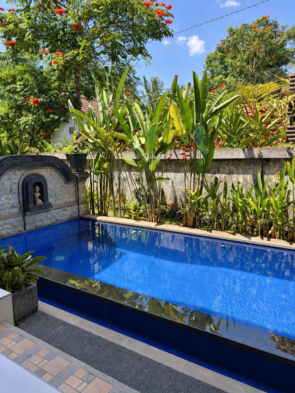 Villa in Ubud, Bali, Indonesia — 2 bedrooms — photo 1