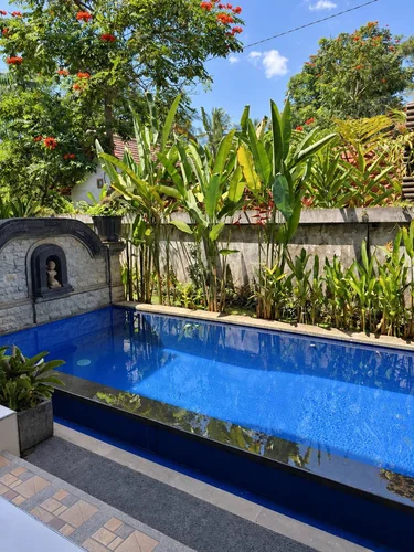 Villa in Ubud, Bali, Indonesia — 2 bedrooms — photo 1