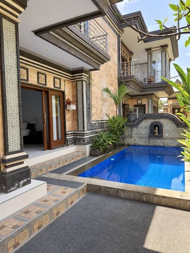 Villa in Ubud, Bali, Indonesia — 2 bedrooms — photo 2