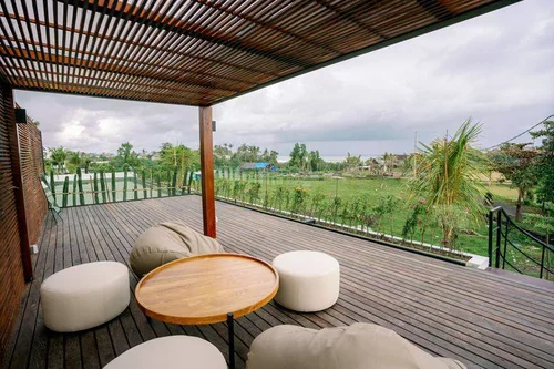 Villa in Canggu, Bali, Indonesia — 3 bedrooms — photo 1