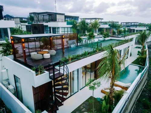 Villa in Canggu, Bali, Indonesia — 3 bedrooms — photo 4
