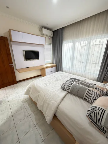 Villa in Nusa Dua, Bali, Indonesia — 2 bedrooms — photo 1