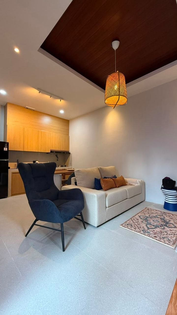 Villa in Ungasan, Bali, Indonesia — 2 bedrooms — photo 1