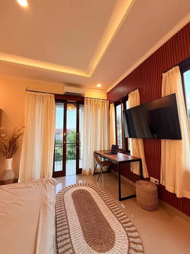 Apartment in Ubud, Bali, Indonesia — 1 bedroom — photo 3