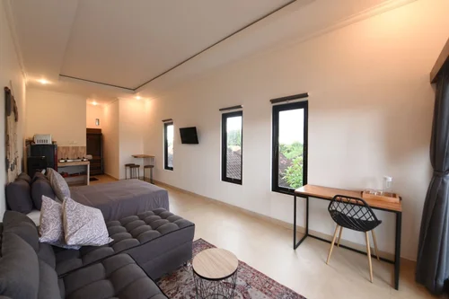Apartment, Bali, Indonesia — 1 bedroom — photo 1