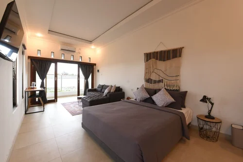 Apartment, Bali, Indonesia — 1 bedroom — photo 2